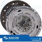 Golf 4 GTI / TT 8N / Leon 1M 150 Kit de embrague Sachs 330+ Nm