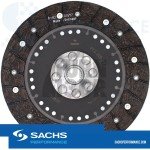 Golf 4 GTI / TT 8N / Leon 1M 150 Kit de embrague Sachs 330+ Nm