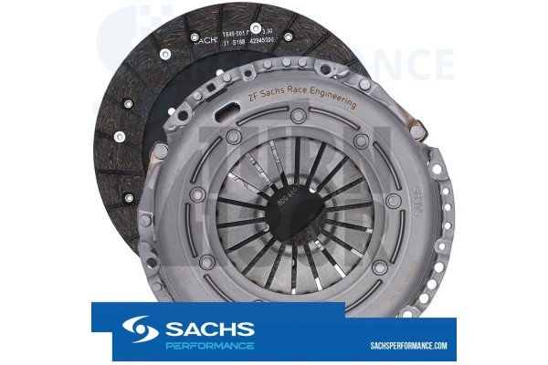 Opel Astra H OPC Kit de embrague Sachs Performance 500+ Nm