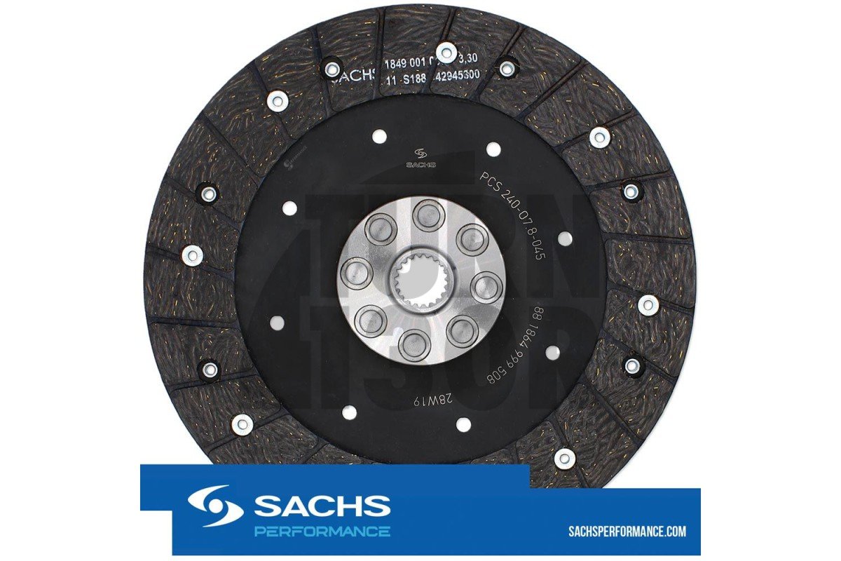 Opel Astra H OPC Kit de embrague Sachs Performance 500+ Nm