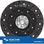 Opel Astra H OPC Kit de embrague Sachs Performance 500+ Nm