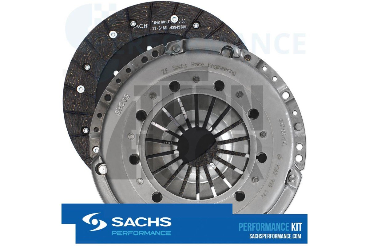 BMW M3 E36 3.2 Kit de embrague Sachs Performance 480+ Nm