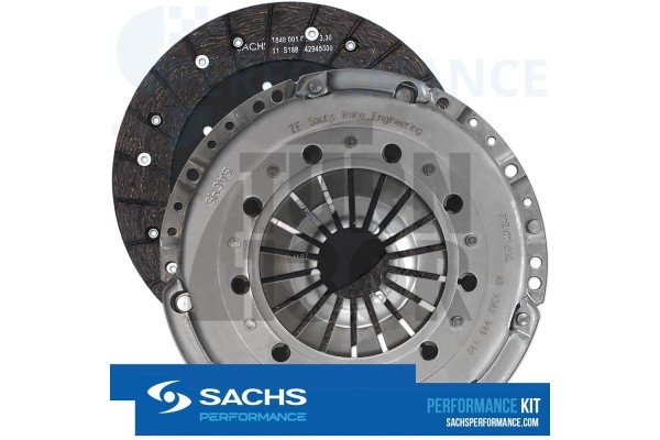 BMW M3 E36 3.2 Kit de embrague Sachs Performance 480+ Nm