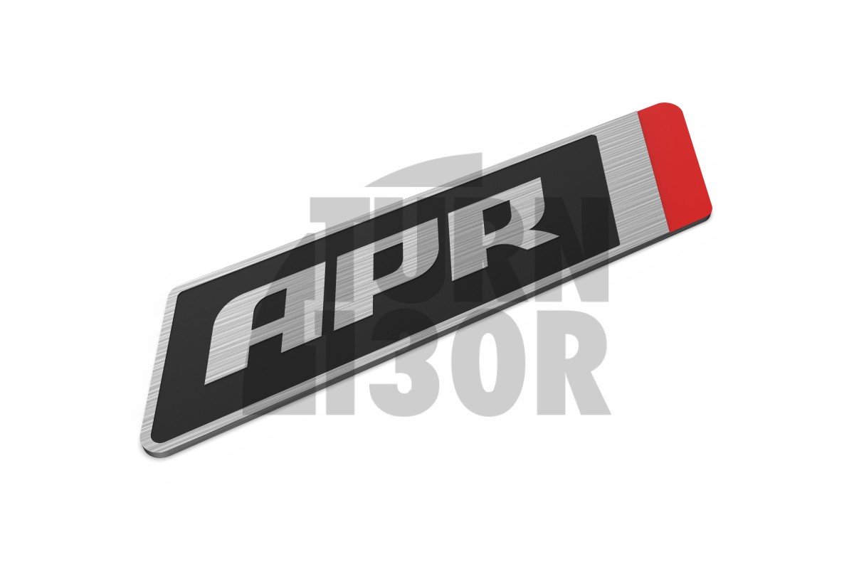 Insignia Plana Pequeña APR