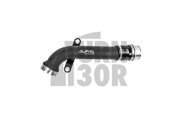 Tubo de salida del turbo para Golf 6 GTI / Leon 2 FR / Scirocco / Octavia VRS 2.0 TSI Alpha Competition