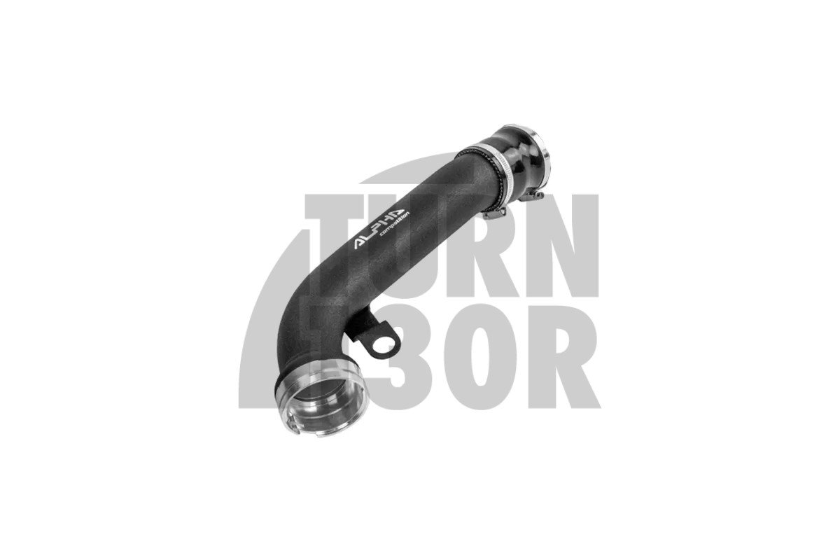 Tubo de salida del turbo para Golf 6 GTI / Leon 2 FR / Scirocco / Octavia VRS 2.0 TSI Alpha Competition