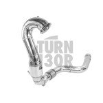 Catalizador deportivo Alpha Competition Downpipe A45 AMG W176 / CLA 45 AMG