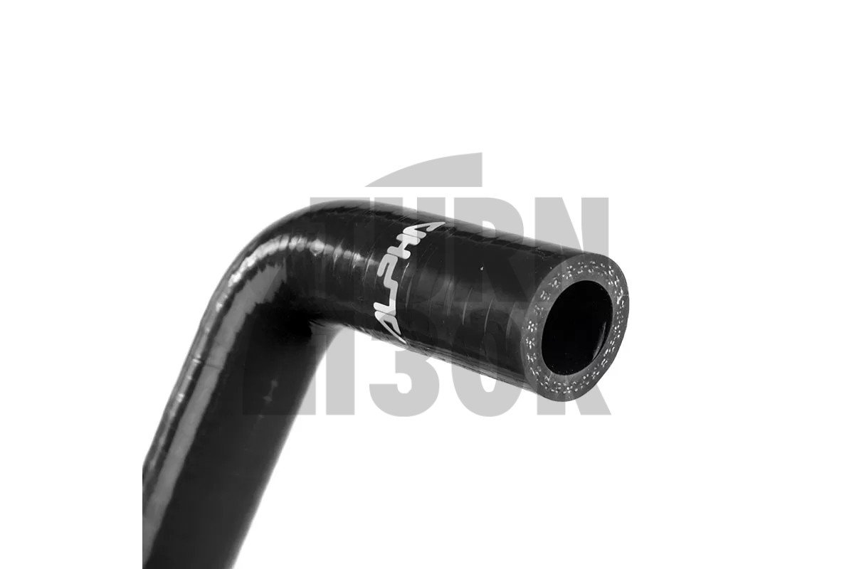 Mangueras Auxiliares de Silicona Alpha Competition Abarth 595 / 695