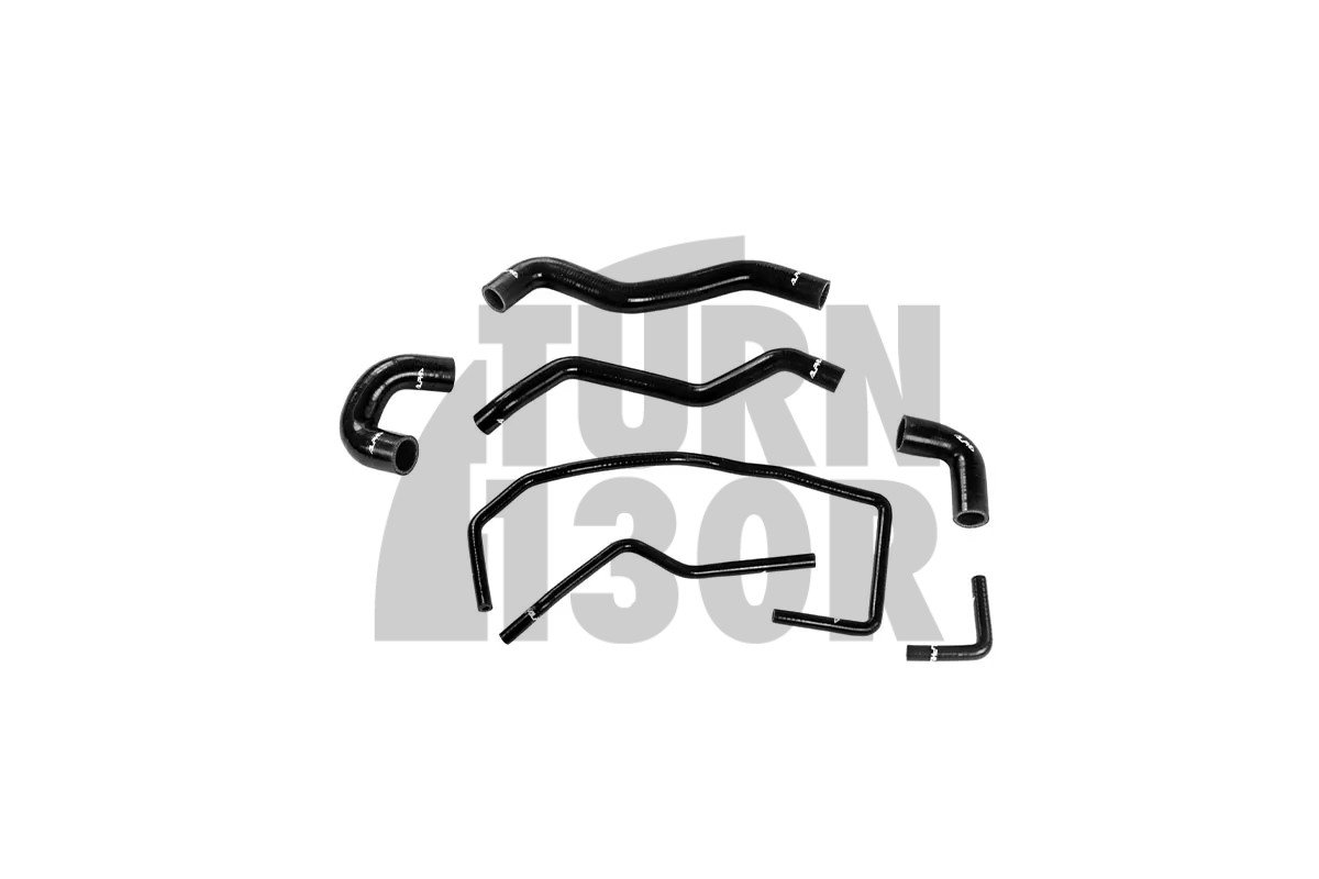 Alpha Competition Silicona Mangueras Refrigerante Abarth 595 / 695