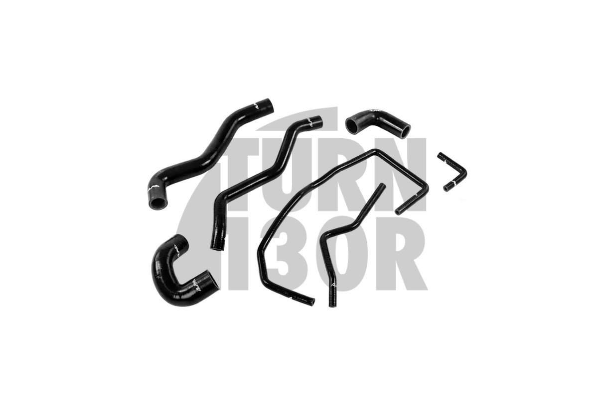 Alpha Competition Silicona Mangueras Refrigerante Abarth 595 / 695