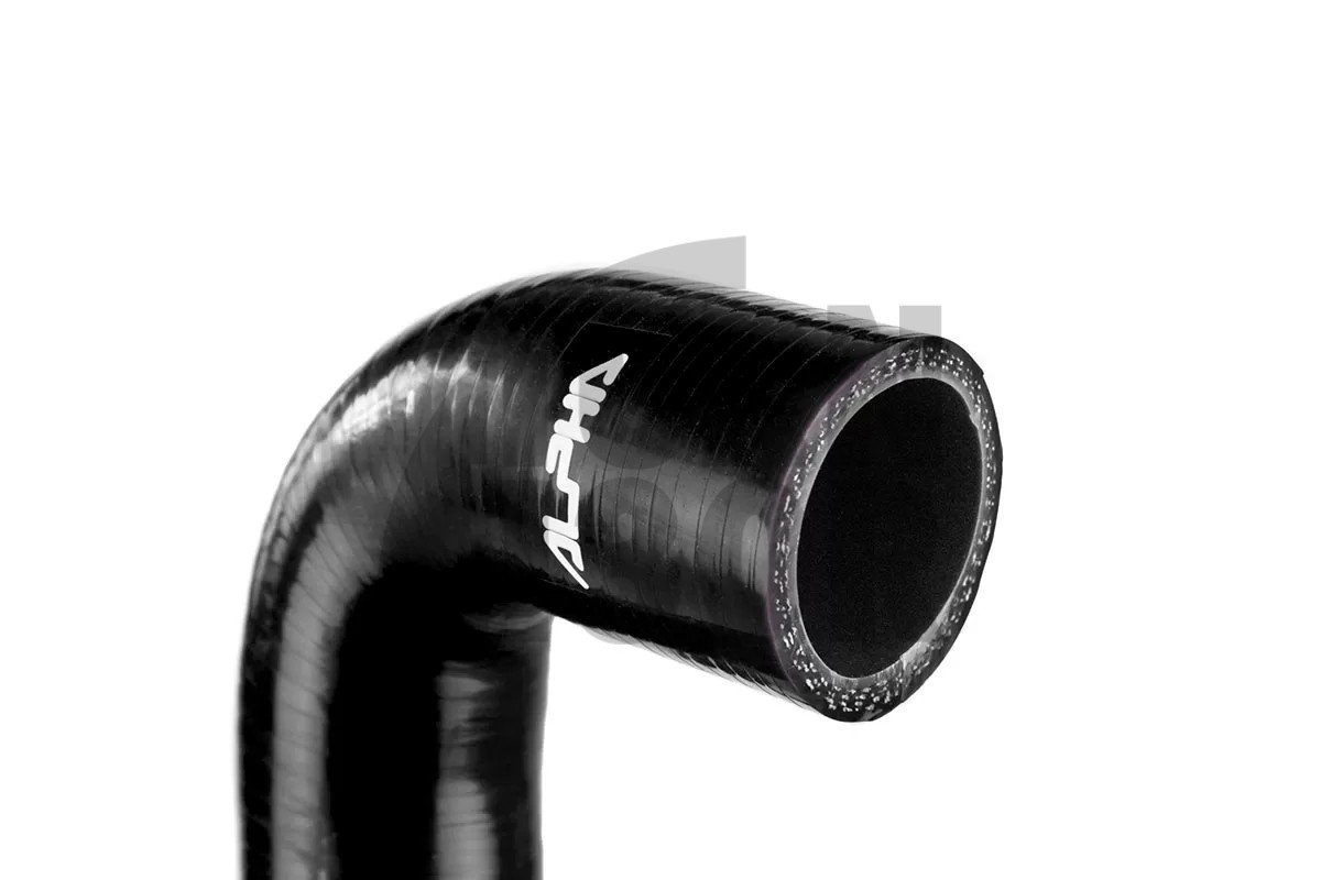 Alpha Competition Silicona Mangueras Refrigerante Abarth 595 / 695