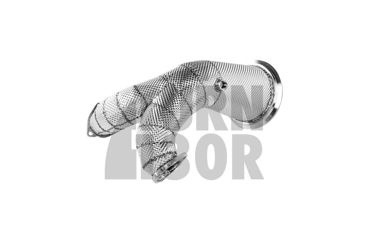 Alpha Competition Decat Downpipe Audi S4 / S5 B9 3.0T