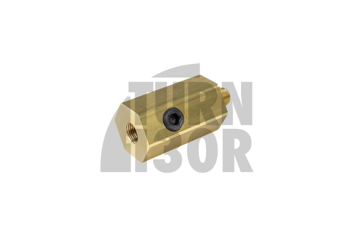 Subaru BRZ / Toyota GT86 Temp aceite / Adaptador de sensor de presión Alpha Competition
