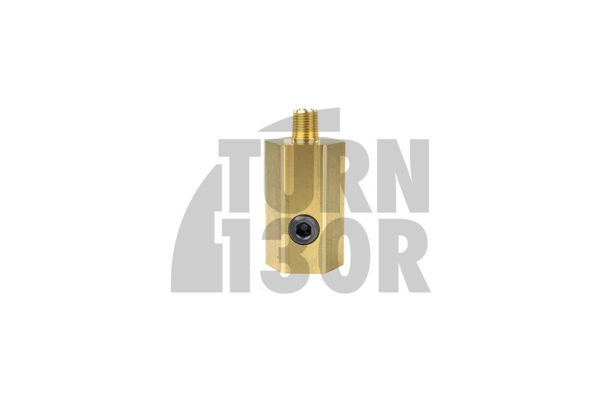 Subaru BRZ / Toyota GT86 Temp aceite / Adaptador de sensor de presión Alpha Competition