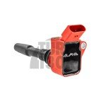 bobinas de encendido rojas para S3 8V / Golf 7 GTI / R / Leon 3 Cupra / TT 8S 2.0 TFSI EA888.3 Alpha Competition