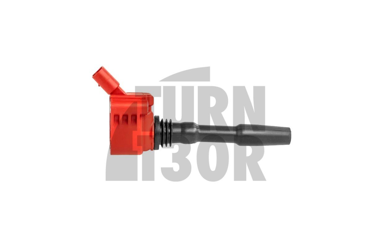 bobinas de encendido rojas para Audi RS3 8V.5 y TTRS 8S 2.5 TFSI Alpha Competition