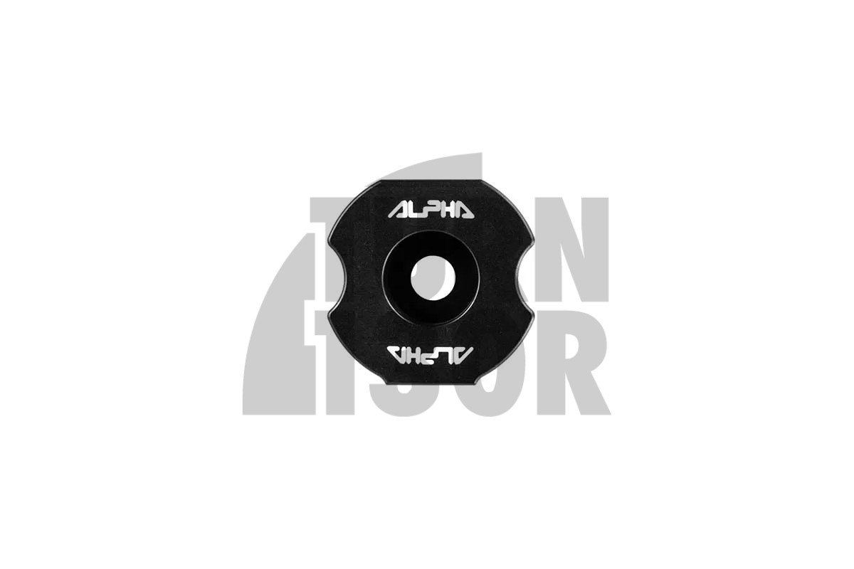 Inserto de casquillo de montaje DogBone para A3, S3, RS3 8V / 8Y, Leon 3, Golf 7, Golf 8 GTI / R Alpha Competition
