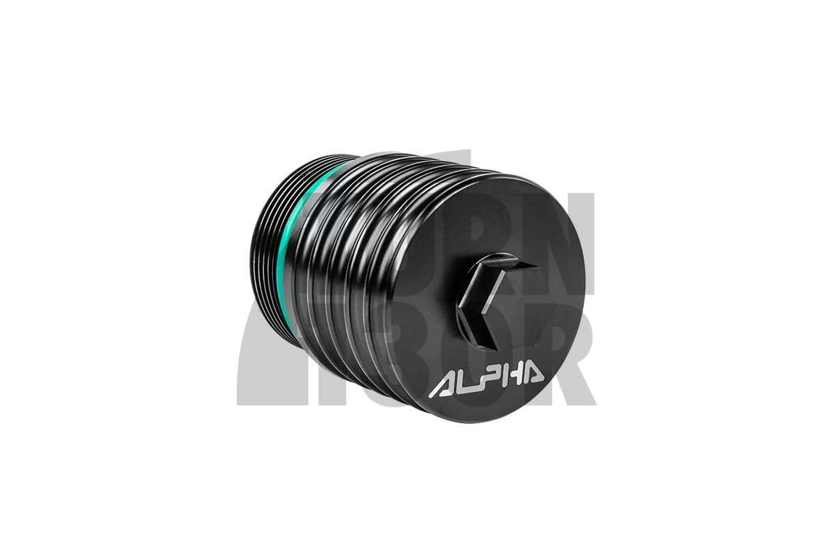 DSG 6 DQ250 Carcasa del filtro de aceite Audi S3 8V / Leon 3 Cupra / Golf 7 GTI / Golf 7 R / TT 8S Alpha Competition