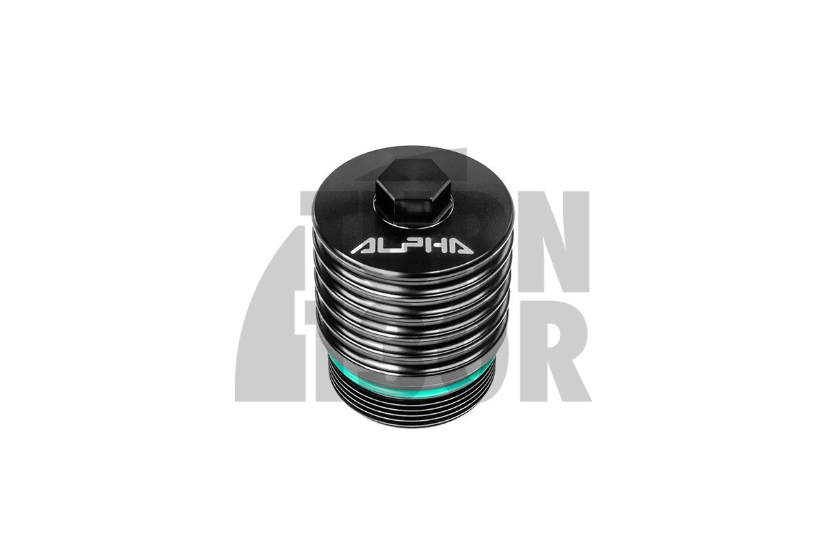 DSG 6 DQ250 Carcasa del filtro de aceite Audi S3 8V / Leon 3 Cupra / Golf 7 GTI / Golf 7 R / TT 8S Alpha Competition