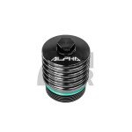 DSG 6 DQ250 Carcasa del filtro de aceite Audi S3 8V / Leon 3 Cupra / Golf 7 GTI / Golf 7 R / TT 8S Alpha Competition