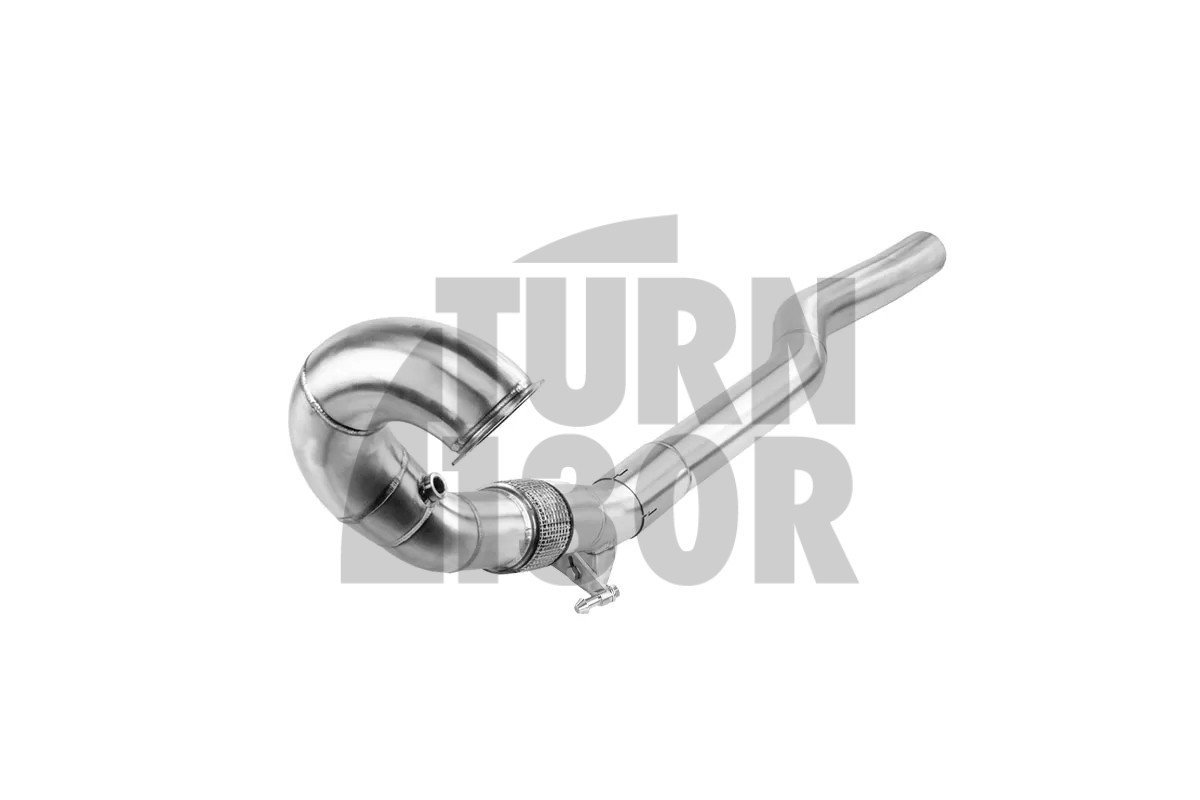 Alpha Competition 3.5 Decat Downpipe Golf 7 R / S3 8V / Leon 3 Cupra 4WD