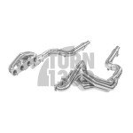 Cabezales de escape Alpha Competition Ford Mustang S550 V8 5.0