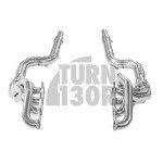 Cabezales de escape Alpha Competition Ford Mustang S550 V8 5.0