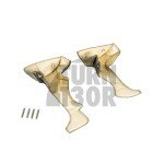 Mantas Turbo para BMW 1M / 135i / 335i E9X N54 Alpha Competition