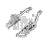 Cabezales de escape Alpha Competition Audi R8 V10 4S / Lamborghini Huracan