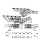 Cabezales de escape Alpha Competition Audi R8 V10 4S / Lamborghini Huracan