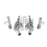 Cabezales de escape Alpha Competition Audi R8 V10 4S / Lamborghini Huracan