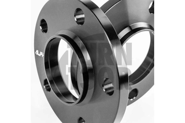 Separadores de rueda de 10,12 o 15mm para BMW 1M / 135i E82 / 335i E9x Alpha Competition