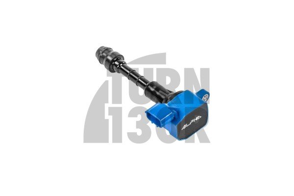 paquete de bobina azul para Nissan 350Z 03-06 Alpha Competition