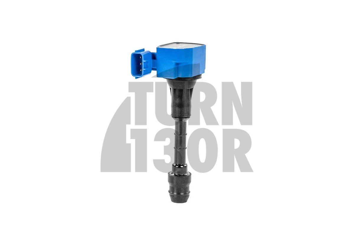 paquete de bobina azul para Nissan 350Z 03-06 Alpha Competition