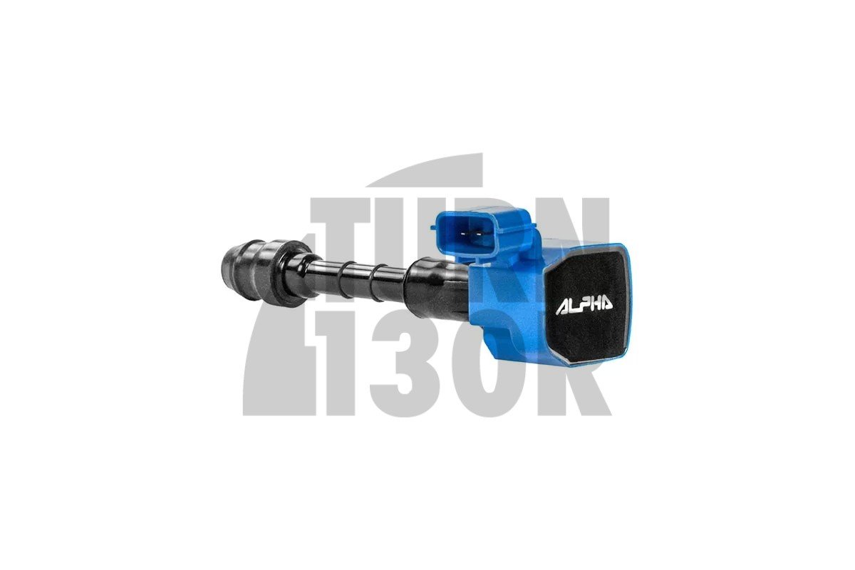paquete de bobina azul para Nissan 350Z 03-06 Alpha Competition