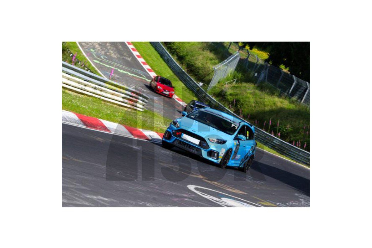 Discos de freno delanteros Airtec Clubsport para Focus 3 RS