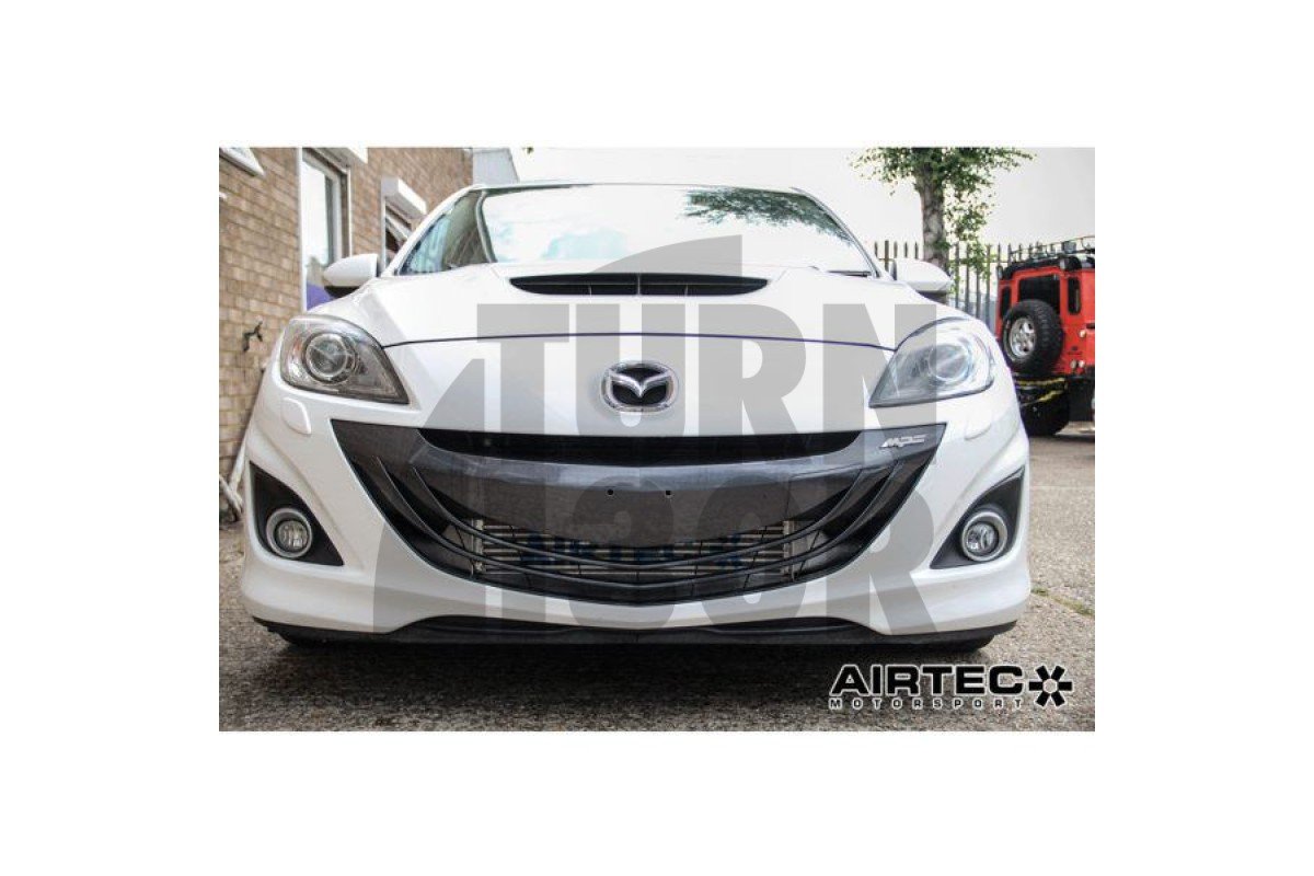 Intercooler Airtec de montaje frontal para Mazda 3 MPS MK2 2009-2013