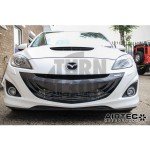 Intercooler Airtec de montaje frontal para Mazda 3 MPS MK2 2009-2013