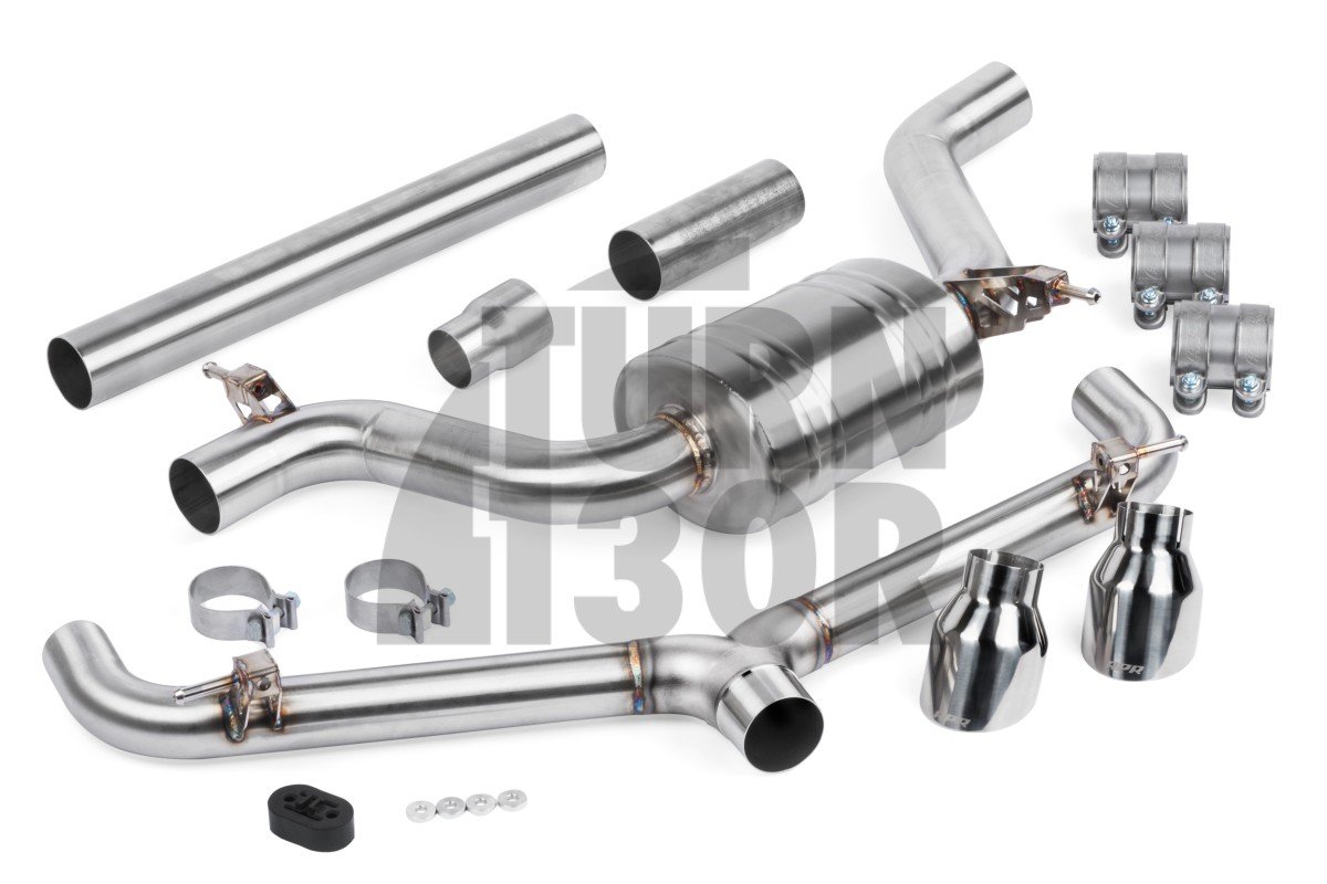 APRCatback Sistema de escape Golf 7 GTI / Leon 3 Cupra