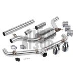 APRCatback Sistema de escape Golf 7 GTI / Leon 3 Cupra