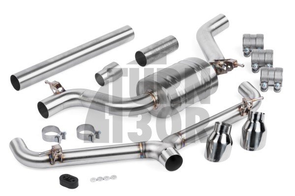 APRCatback Sistema de escape Golf 7 GTI / Leon 3 Cupra