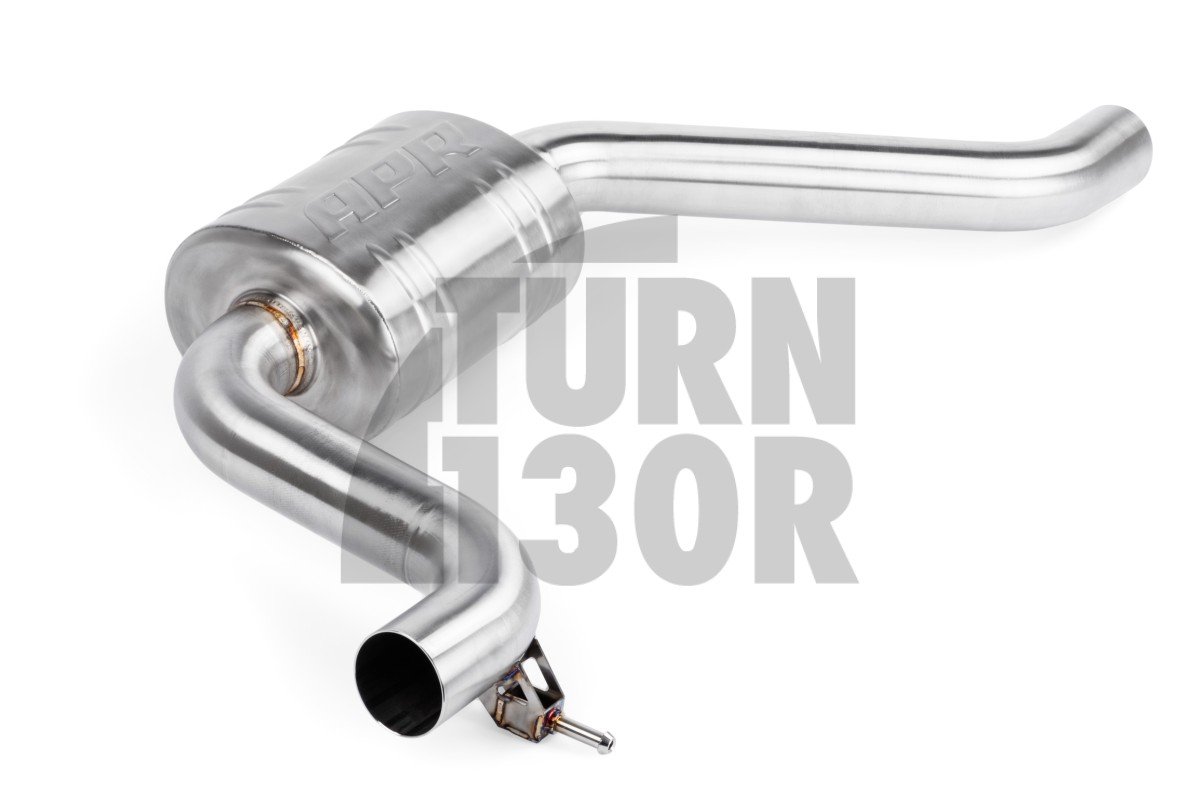 APRCatback Sistema de escape Golf 7 GTI / Leon 3 Cupra