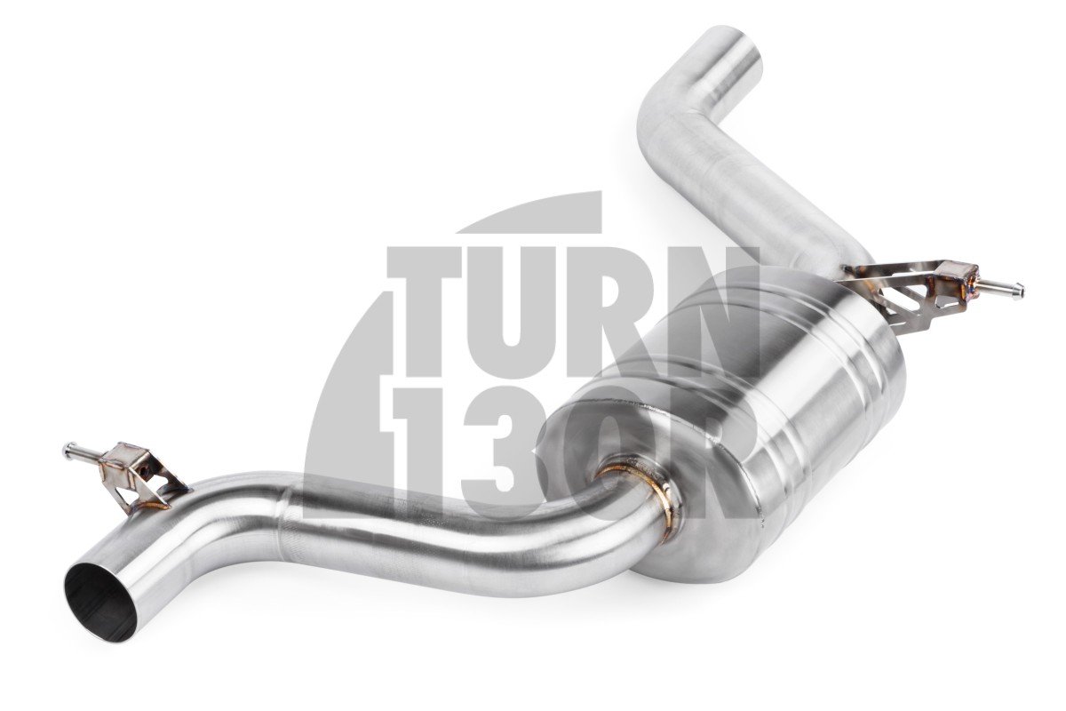 APRCatback Sistema de escape Golf 7 GTI / Leon 3 Cupra