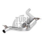 APRCatback Sistema de escape Golf 7 GTI / Leon 3 Cupra