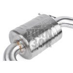 APRCatback Sistema de escape Golf 7 GTI / Leon 3 Cupra