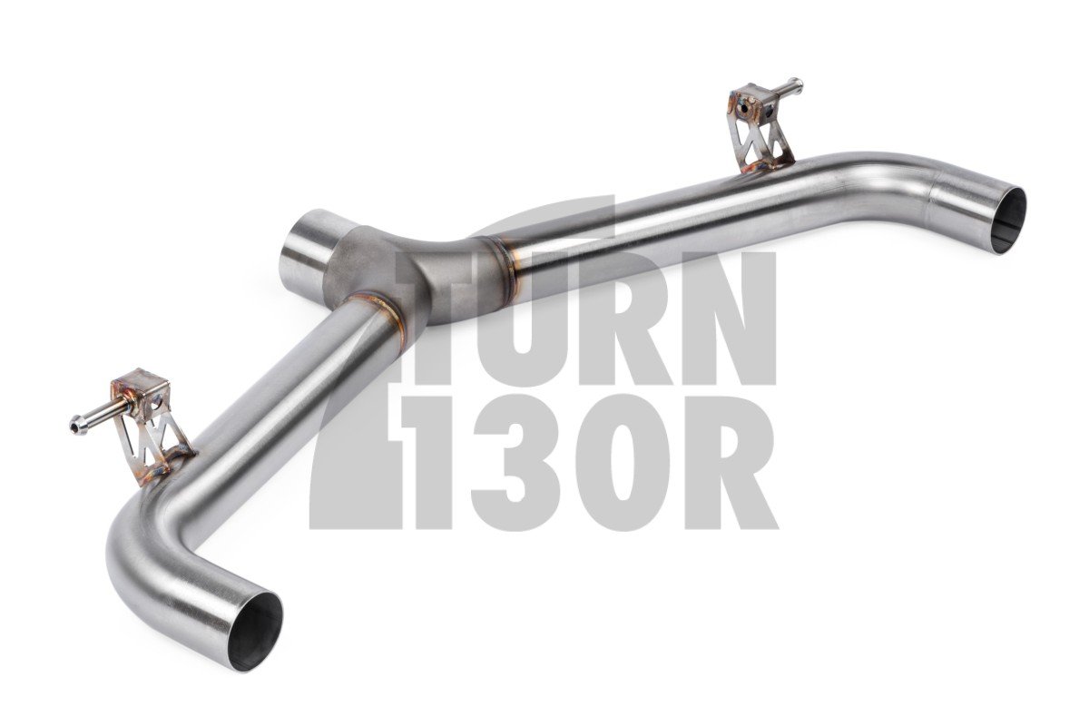 APRCatback Sistema de escape Golf 7 GTI / Leon 3 Cupra