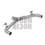 APRCatback Sistema de escape Golf 7 GTI / Leon 3 Cupra