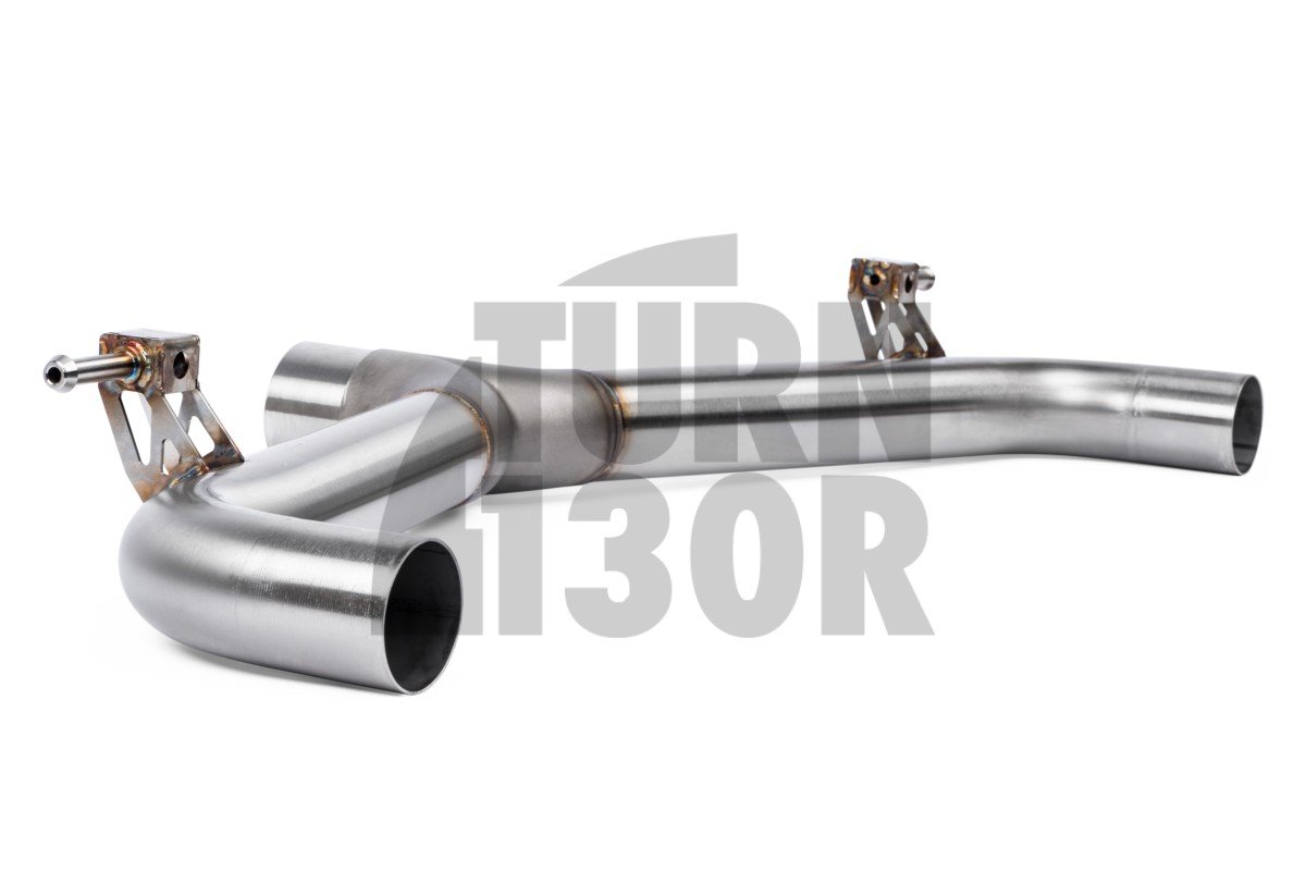 APRCatback Sistema de escape Golf 7 GTI / Leon 3 Cupra
