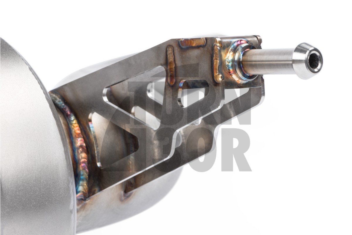 APRCatback Sistema de escape Golf 7 GTI / Leon 3 Cupra