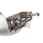 APRCatback Sistema de escape Golf 7 GTI / Leon 3 Cupra